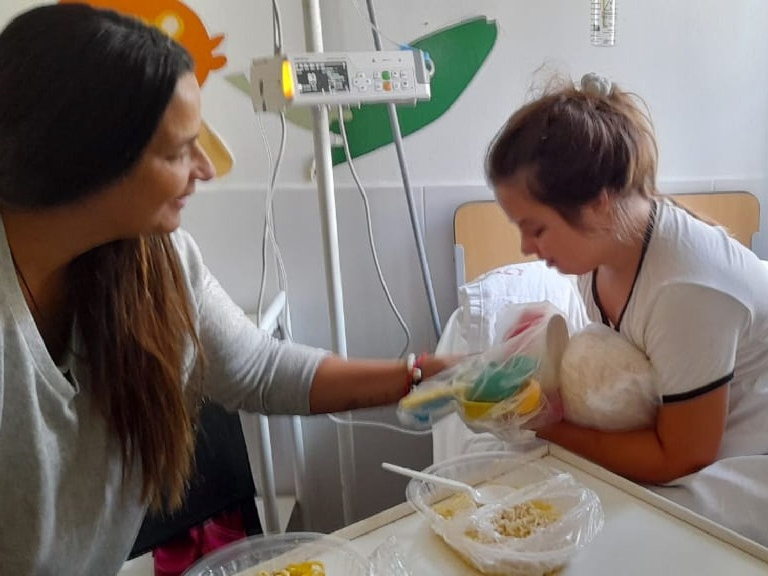 “Los Amigos Solidarios” entregaron regalos en la fiesta de “Reyes Magos”