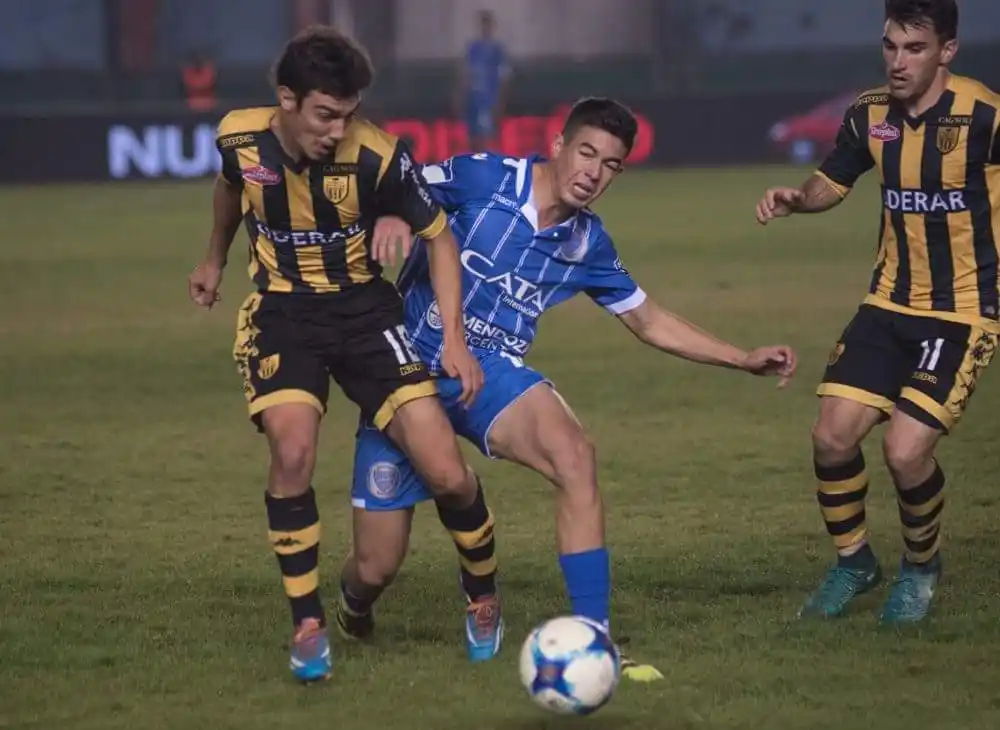 Alzueta, un santamarinista que busca nuevos caminos