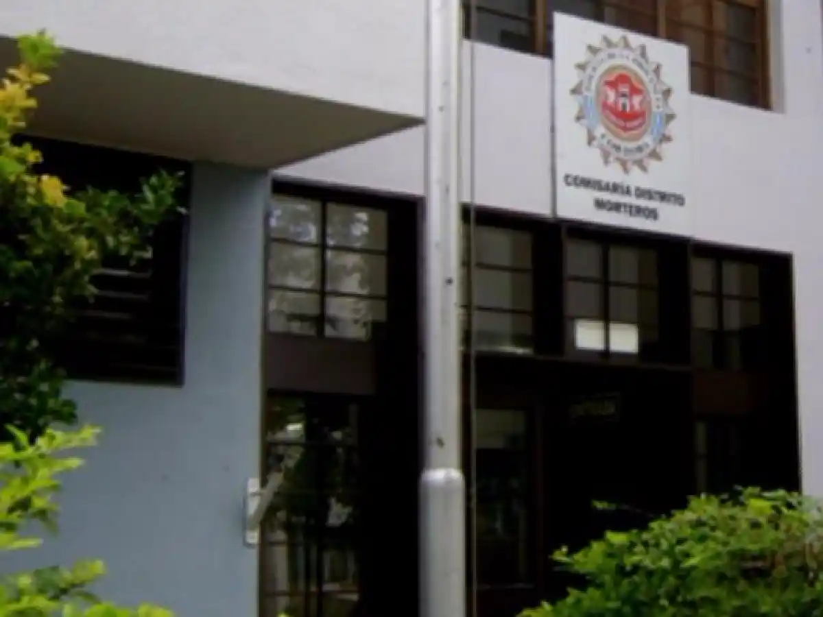Morteros: robaban gasoil de un camión y fueron detenidos