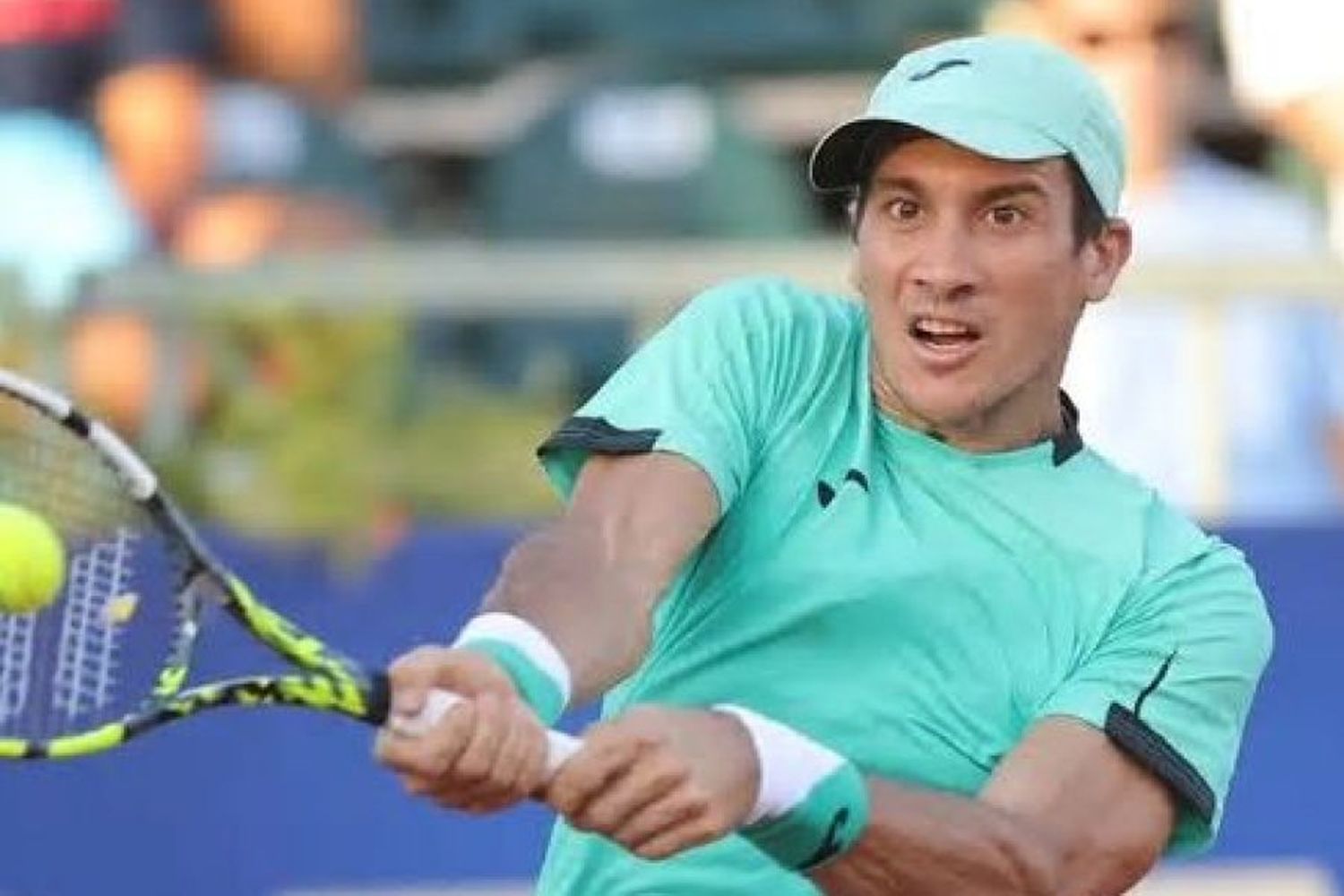 Tenistas argentinos pisan fuerte el ATP de Chile