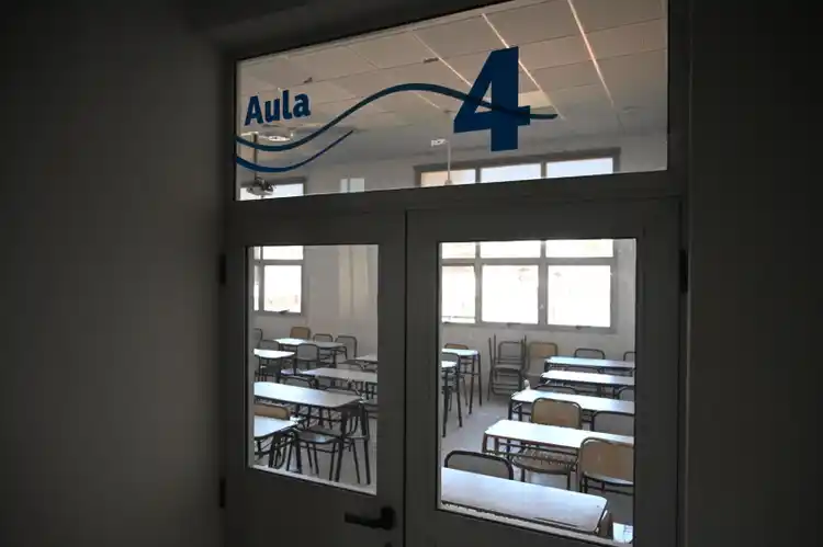 Otra semana de paro docente: el acatamiento en la Facultad de Bromatología rondó el 75%