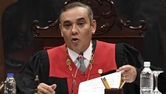¡EN EL OJO DEL HURACÁN! Surge nueva investigación contra Maikel Moreno en EE.UU.
