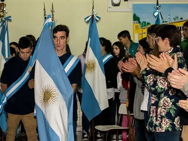 Día del Maestro en Lobería