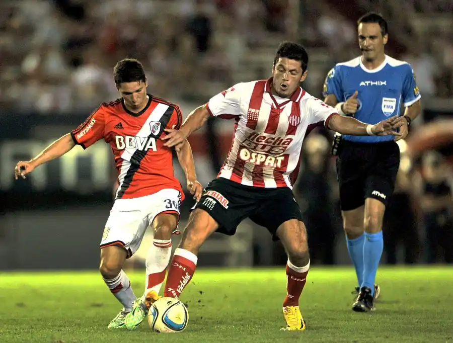 Unión-River, con día y sede confirmados