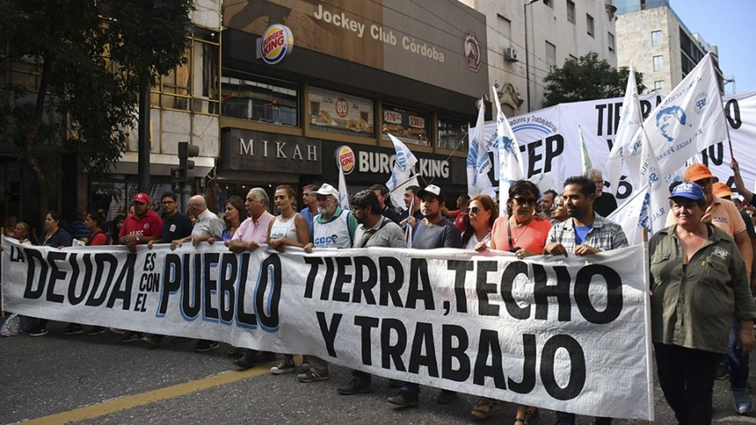 La CGT y movimientos sociales marchan el miércoles sin objetivos claros en común