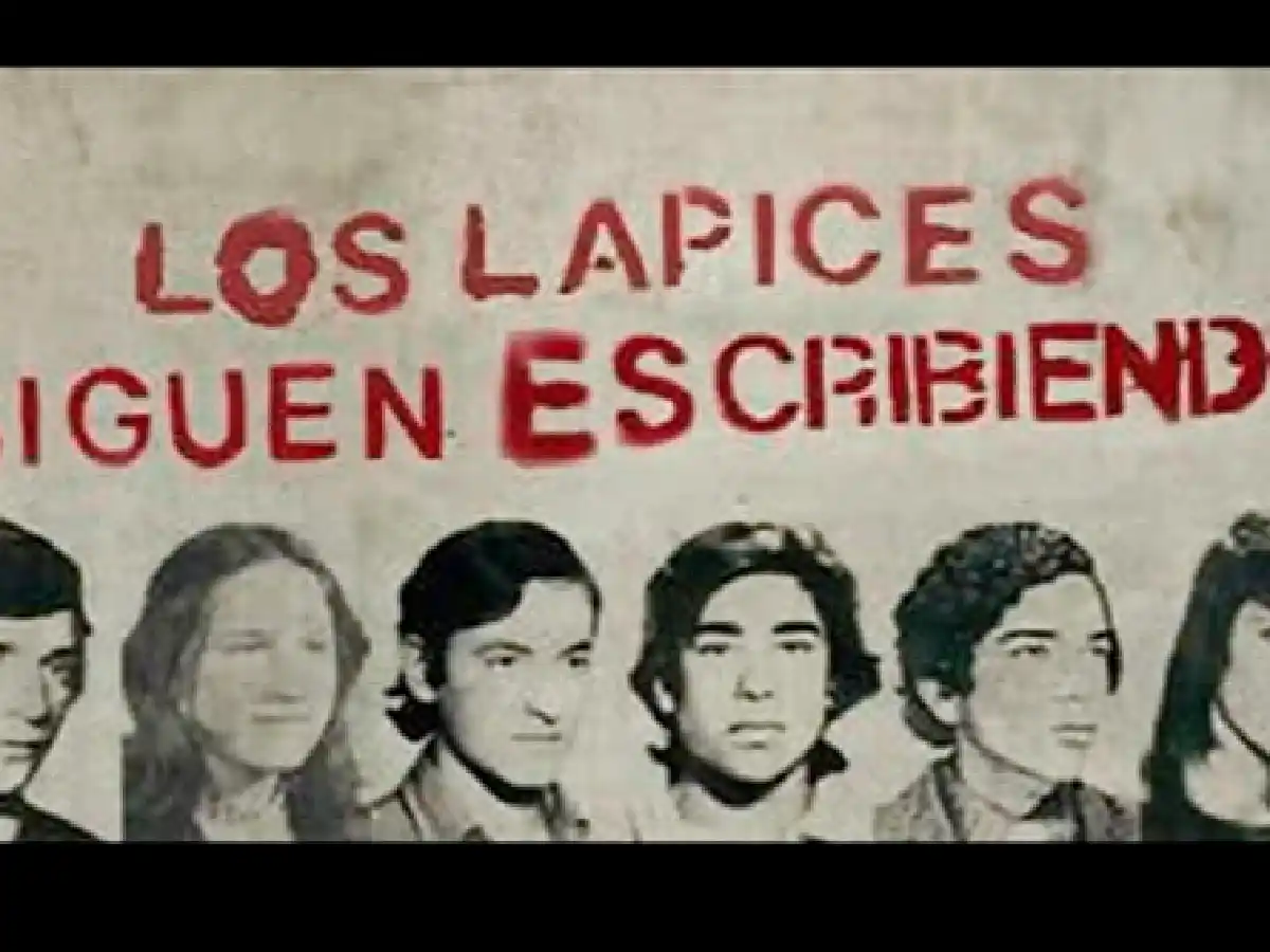 La Noche de los Lápices: el valor de la  juventud que jamás debe ser callada  