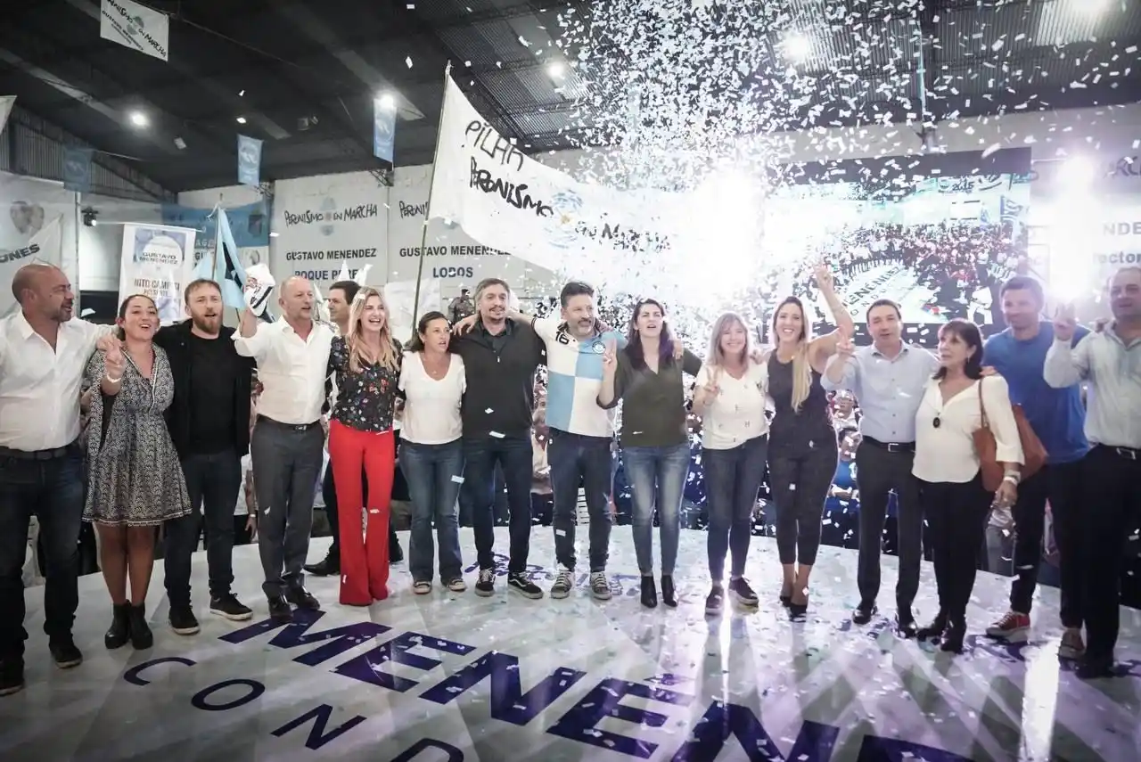 Máximo Kirchner sobre la interna del FdT: "Yo no quiero divisiones pero tampoco soy de los que piensan que hay que amontonarse por amontonarse"