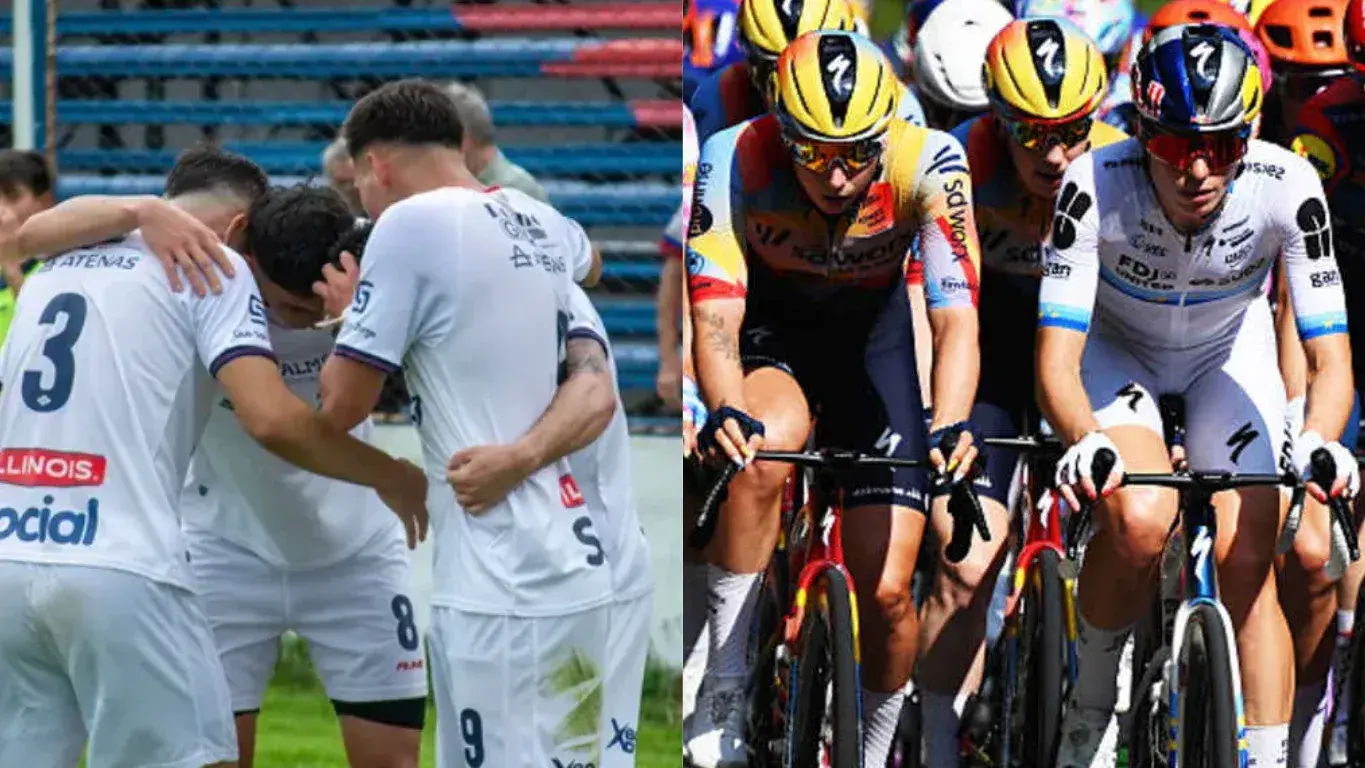 Juegan Central Córdoba y Leones en la Primera C y hay Tour de France: la agenda deportiva de este martes