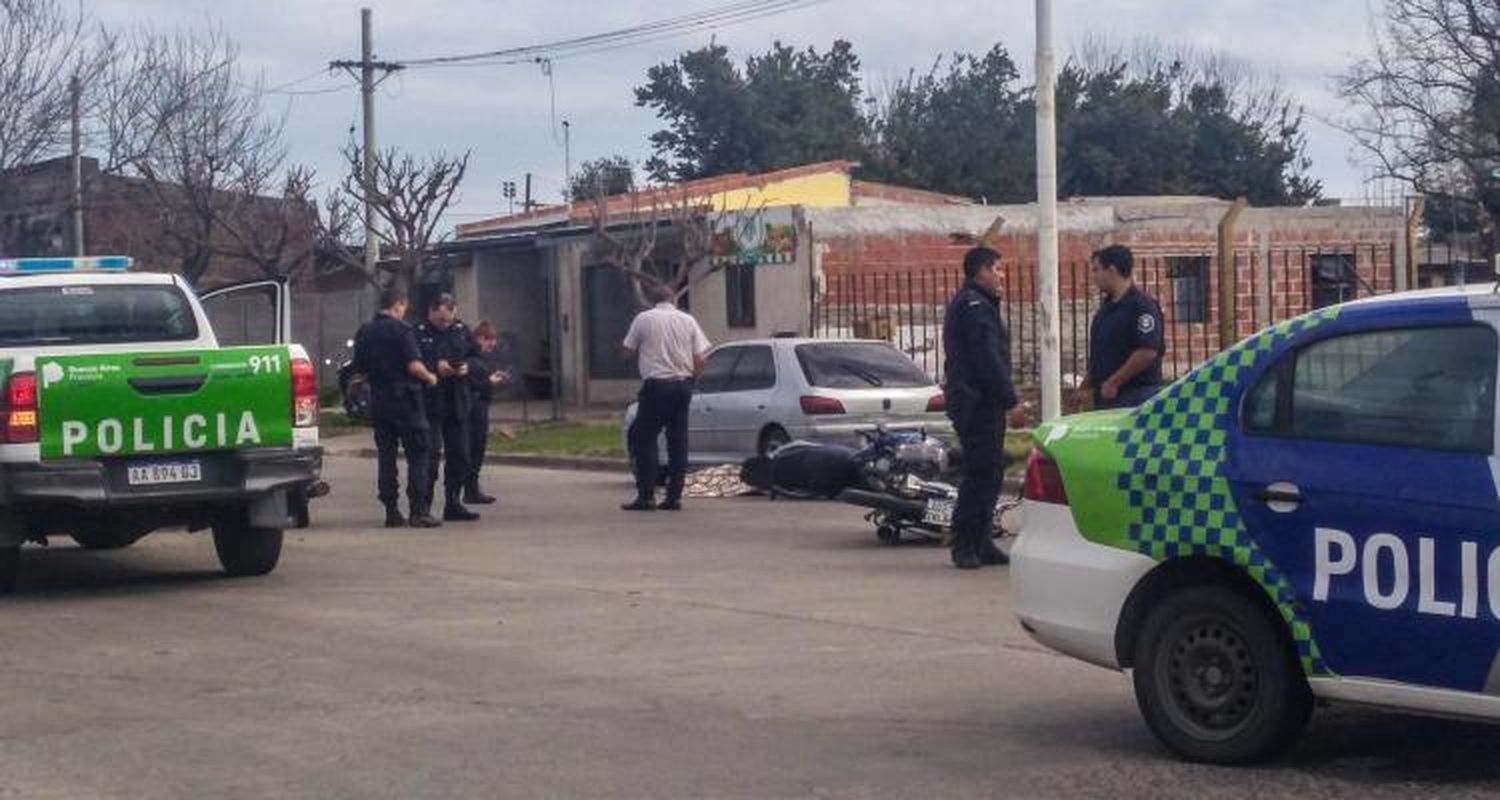 La familia de un joven accidentado denunció la difusión de fotos