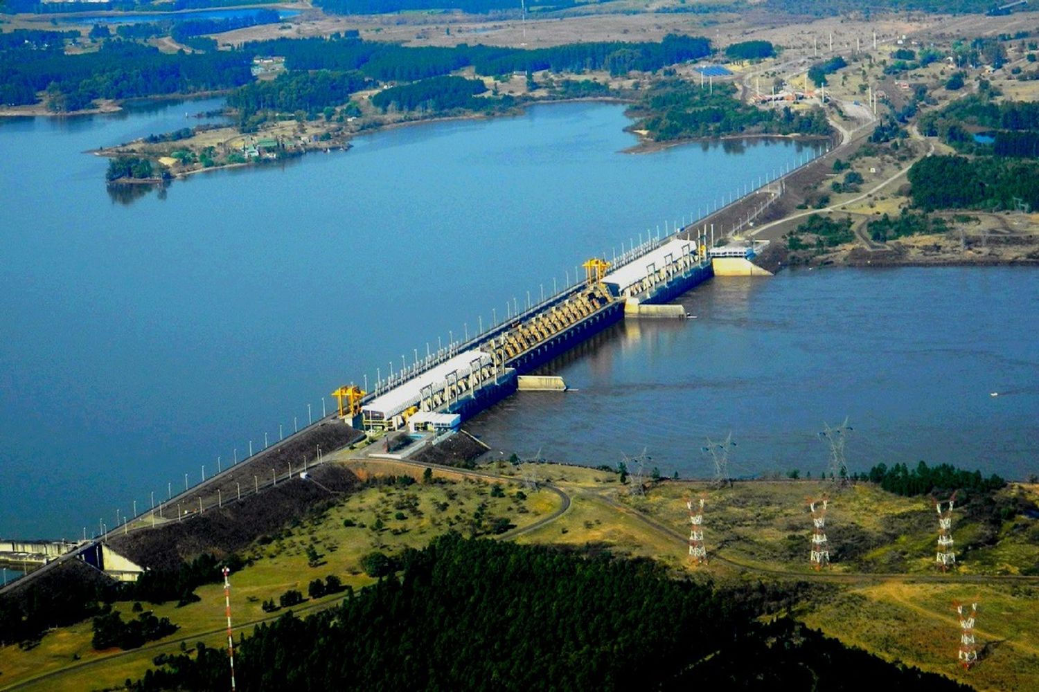 Entre Ríos percibirá los fondos excedentes de Salto Grande