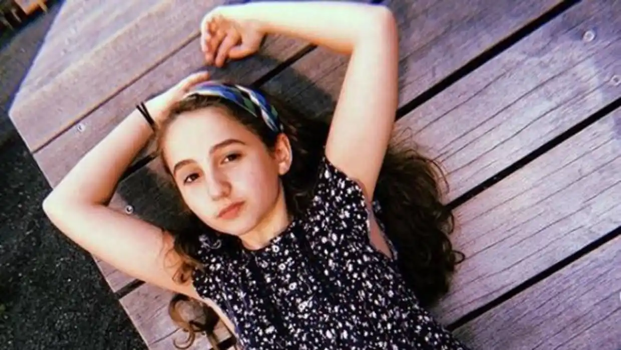 Muere a los 13 años la estrella infantil Laurel Griggs