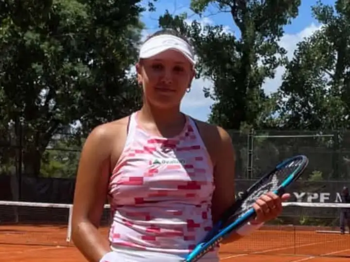 Larraya Guidi progresa en Buenos Aires.