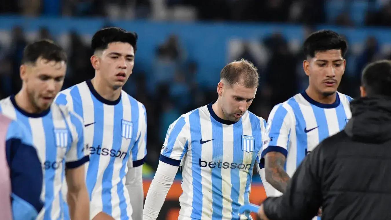 Racing no levanta cabeza y perdió con Banfield en el Torneo Clausura 2026