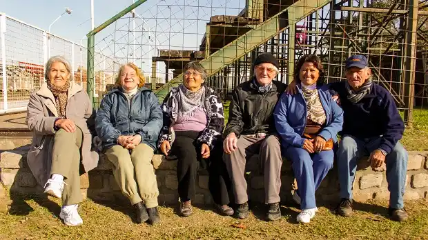 Mañana se lanzará el Presupuesto Participativo del Adulto Mayor