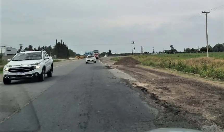 Ruta 1001: el lunes abren los sobres con las ofertas para la repavimentación