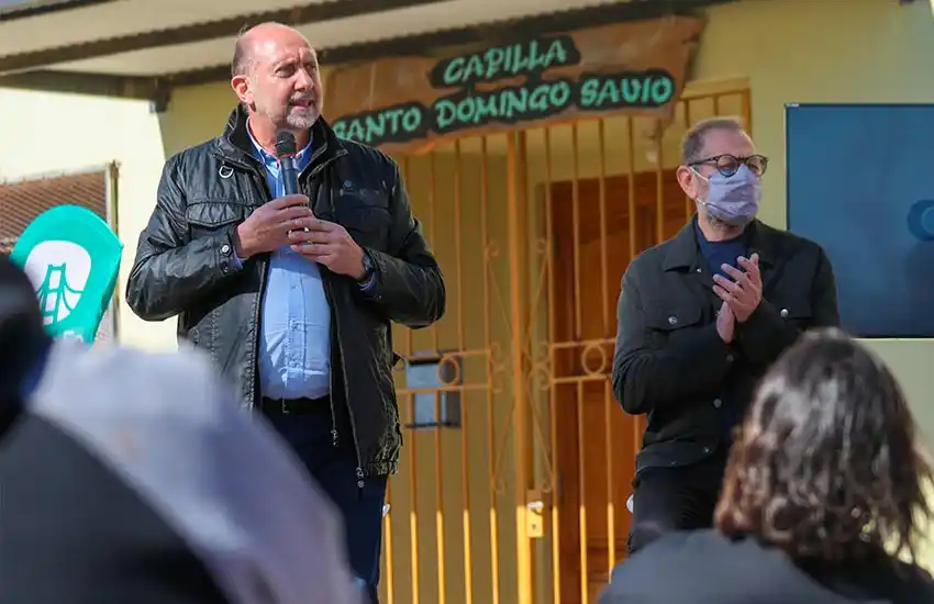 Perotti apunta a «demorar lo máximo posible la llegada comunitaria de circulación de la cepa Delta”