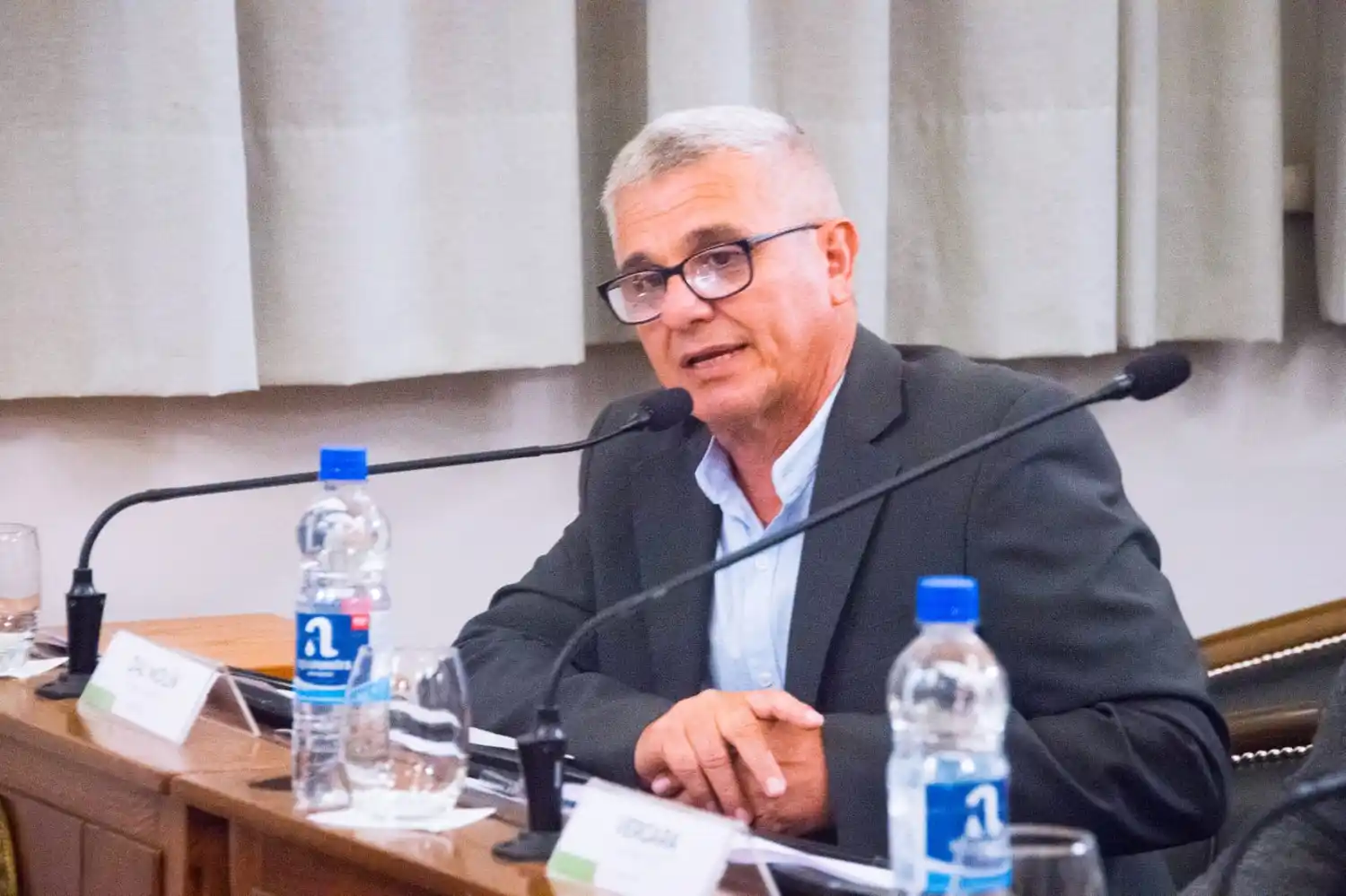 Dal Molin: “La reforma previsional no afecta a los jubilados actuales y será debatida con todos los sectores”