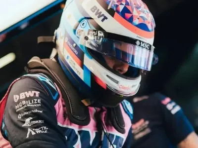 Monza: ¿Por qué no estará Colapinto en la primera tanda libre?