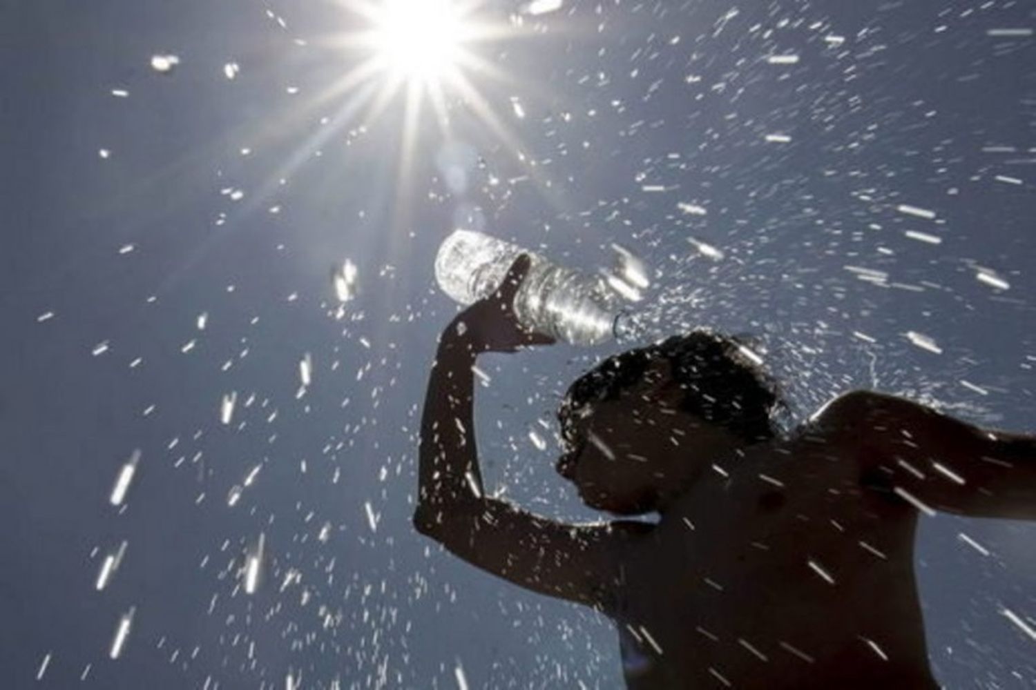 Calor: Alerta amarillo por las altas temperaturas