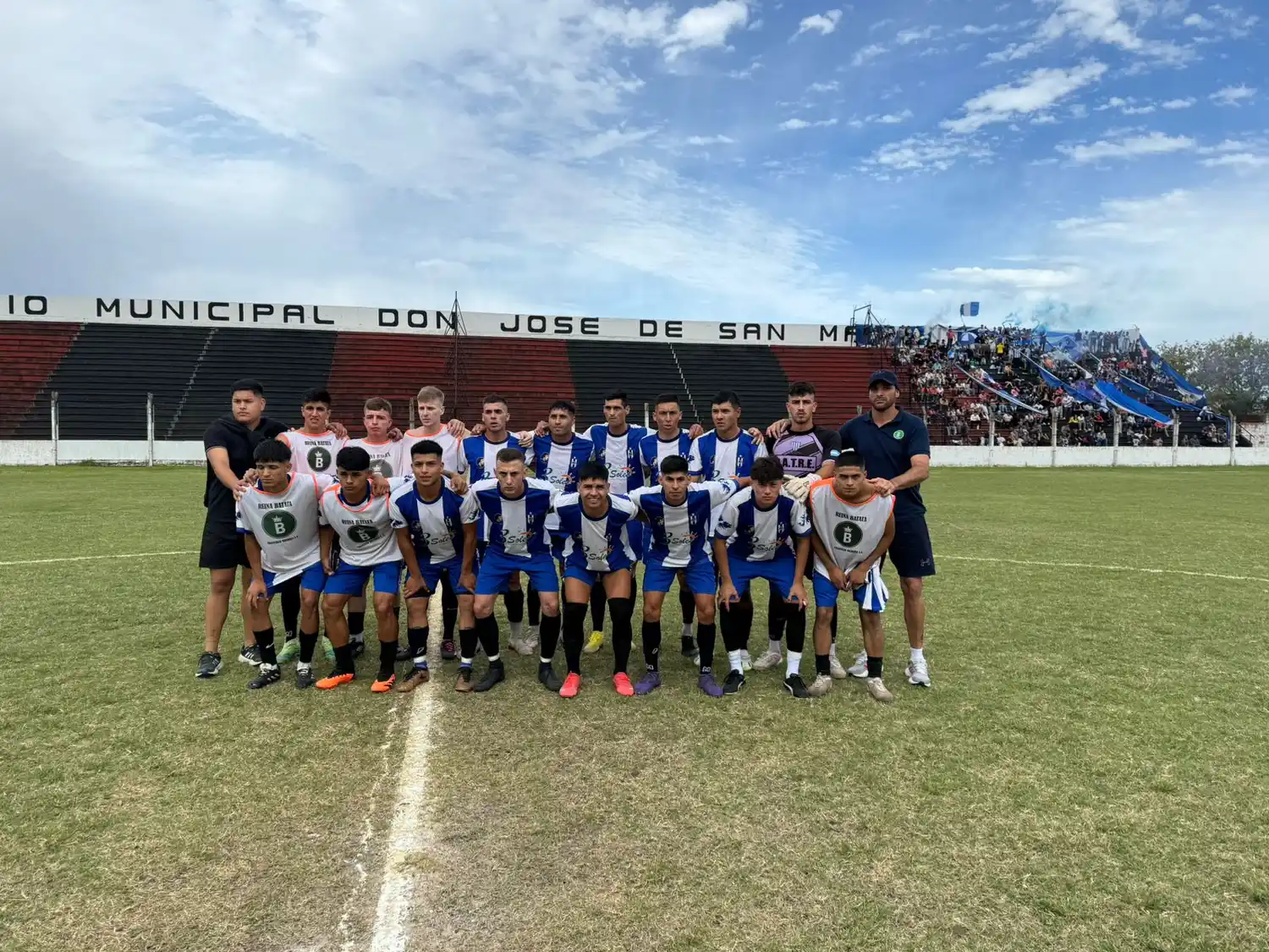 Independencia Agricultores ida copa de clubes - 2