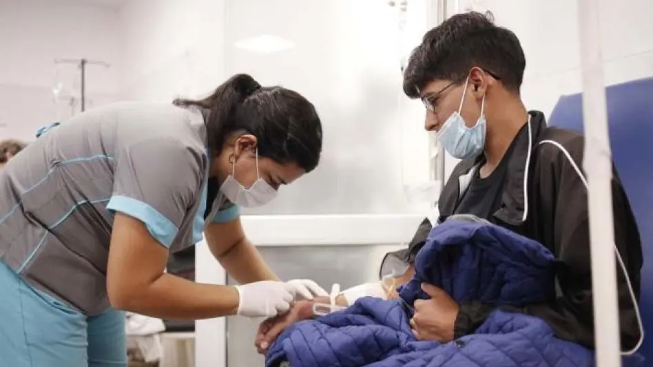Alertan que "Peligran las Guardias de Salud" por la Restitución del Impuesto a las Ganancias