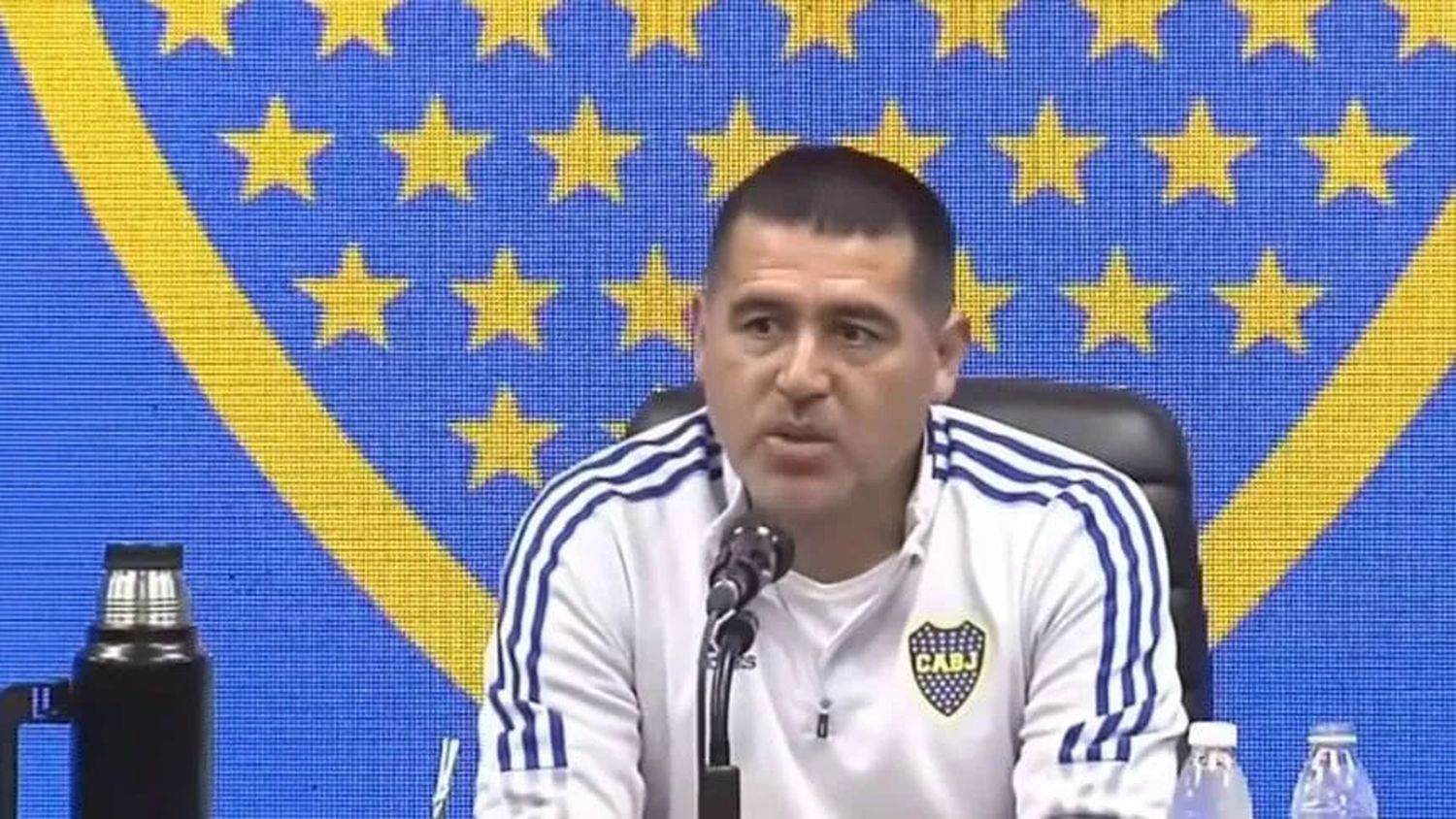 Riquelme rompió el silencio en Boca tras la final