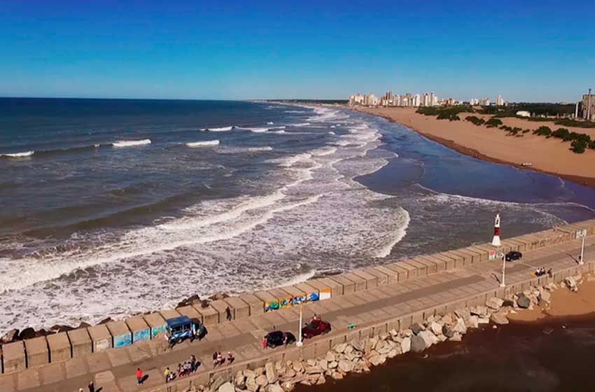 Necochea: podrían habilitar la gastronomía y los deportes esta semana