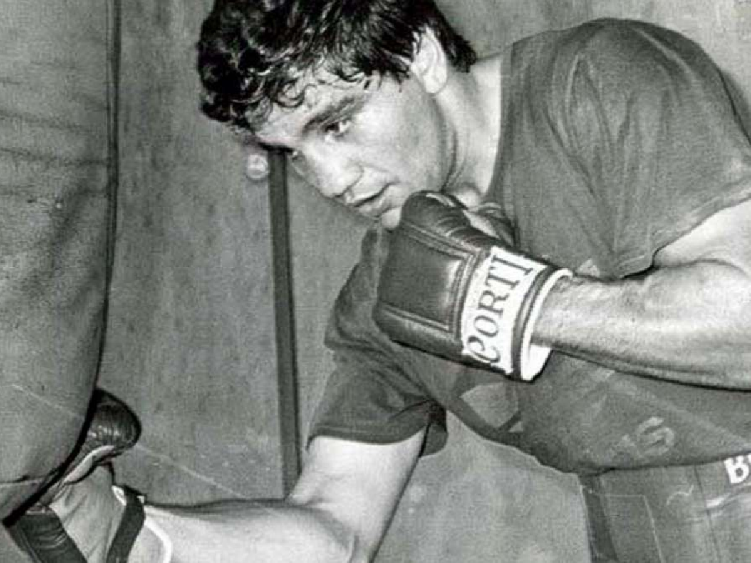Gustavo Ballas: un campeón que superó las adicciones