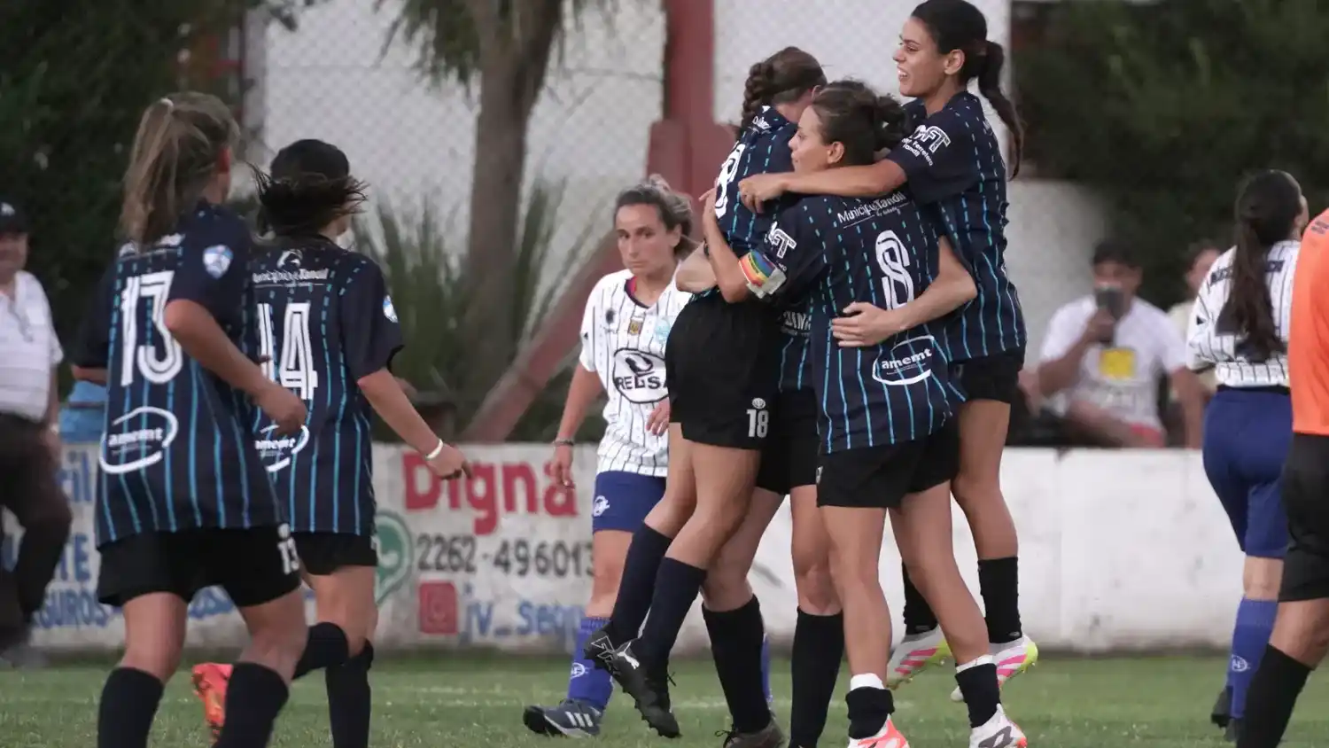 En la edición pasada, Tandil llegó hasta la ronda final.