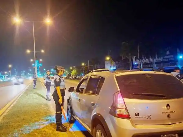 Positivo balance del operativo policial en las fiestas