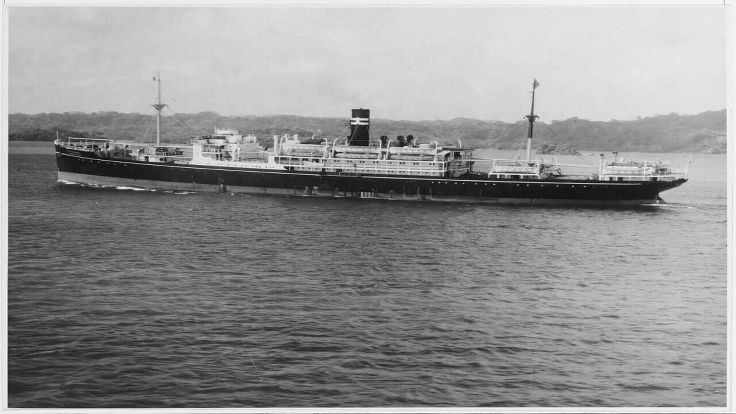 HALLAN RESTOS del Montevideo Maru: barco de la II Guerra Mundial hundido en el mar de China