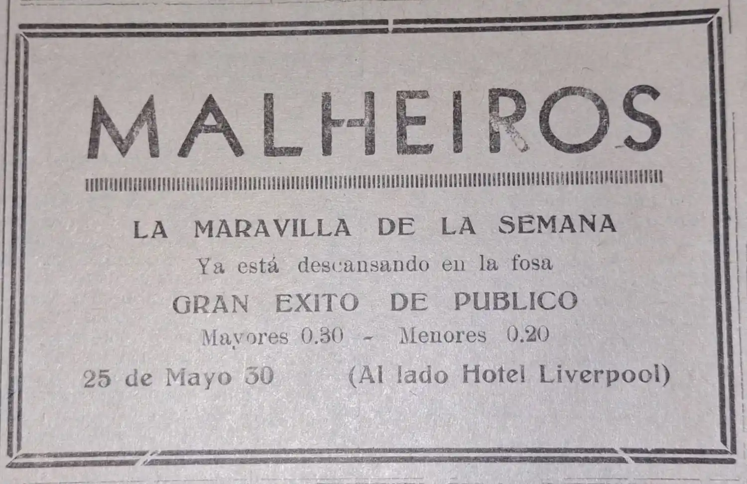 Malheiros