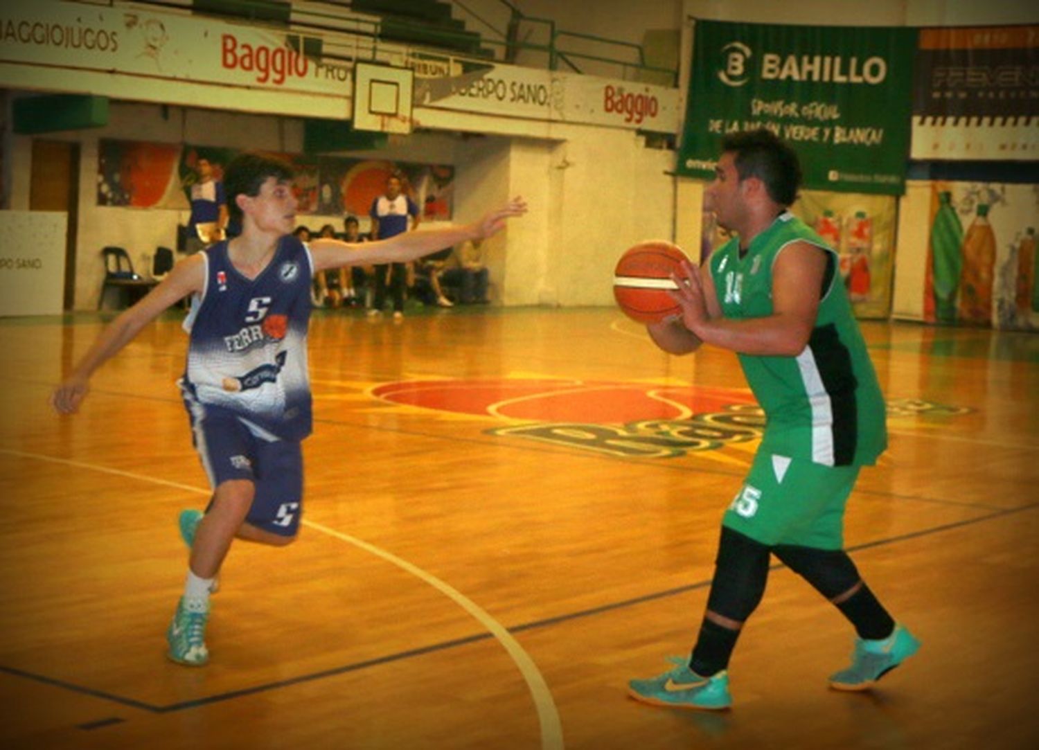 Se puso en marcha la Liga Provincial U19