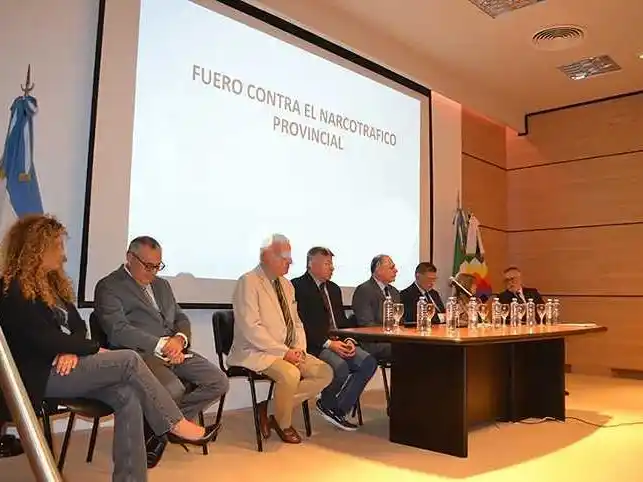 Magistrados del NEA advierten dificultades 
en el financiamiento del fuero de narcomenudeo