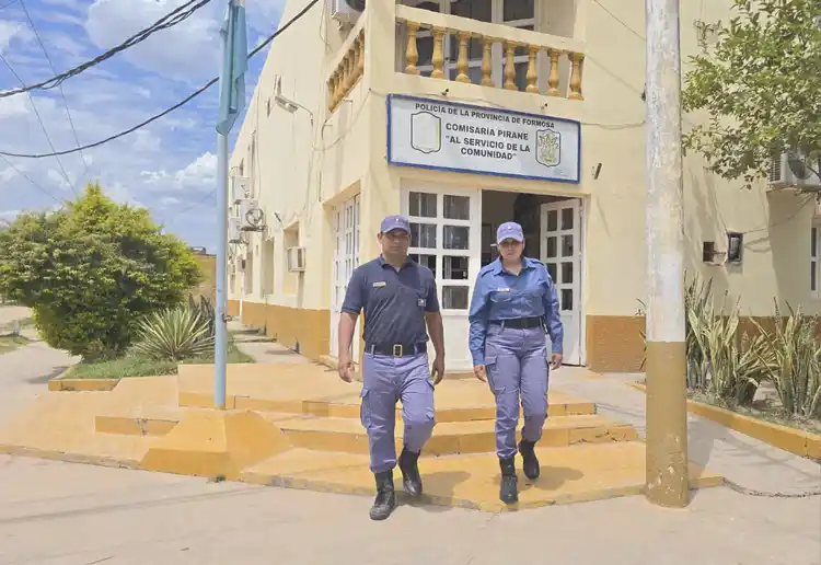 Detuvieron a cuatro personas implicadas en diversos delitos