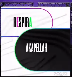 Akapellah celebró su nominación al Latin Grammy. Foto Instagram