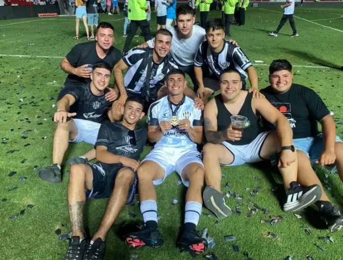 Manuel Palavecino campeón copa argentina - 3