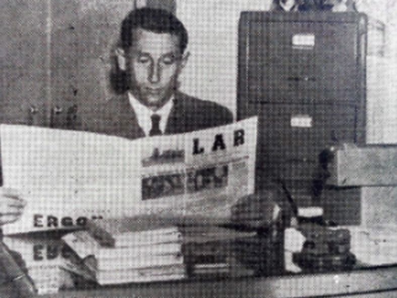Cumplió 60 años el periódico LAR