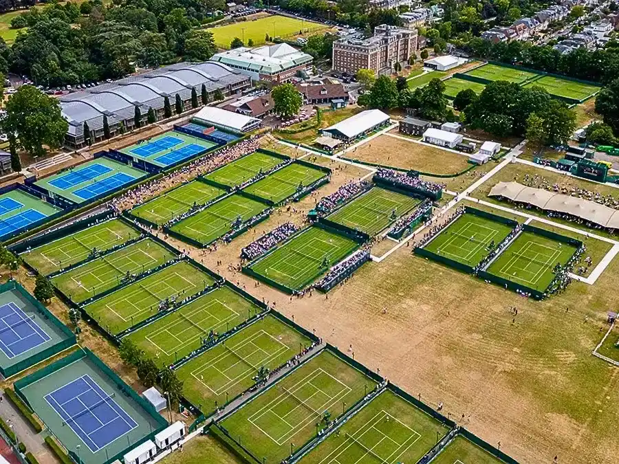 Dos argentinos siguen en la qualy de Wimbledon buscando el cuadro principal.