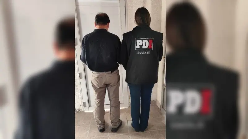 Detuvieron a un hombre por secuestrar y abusar sexualmente de su expareja