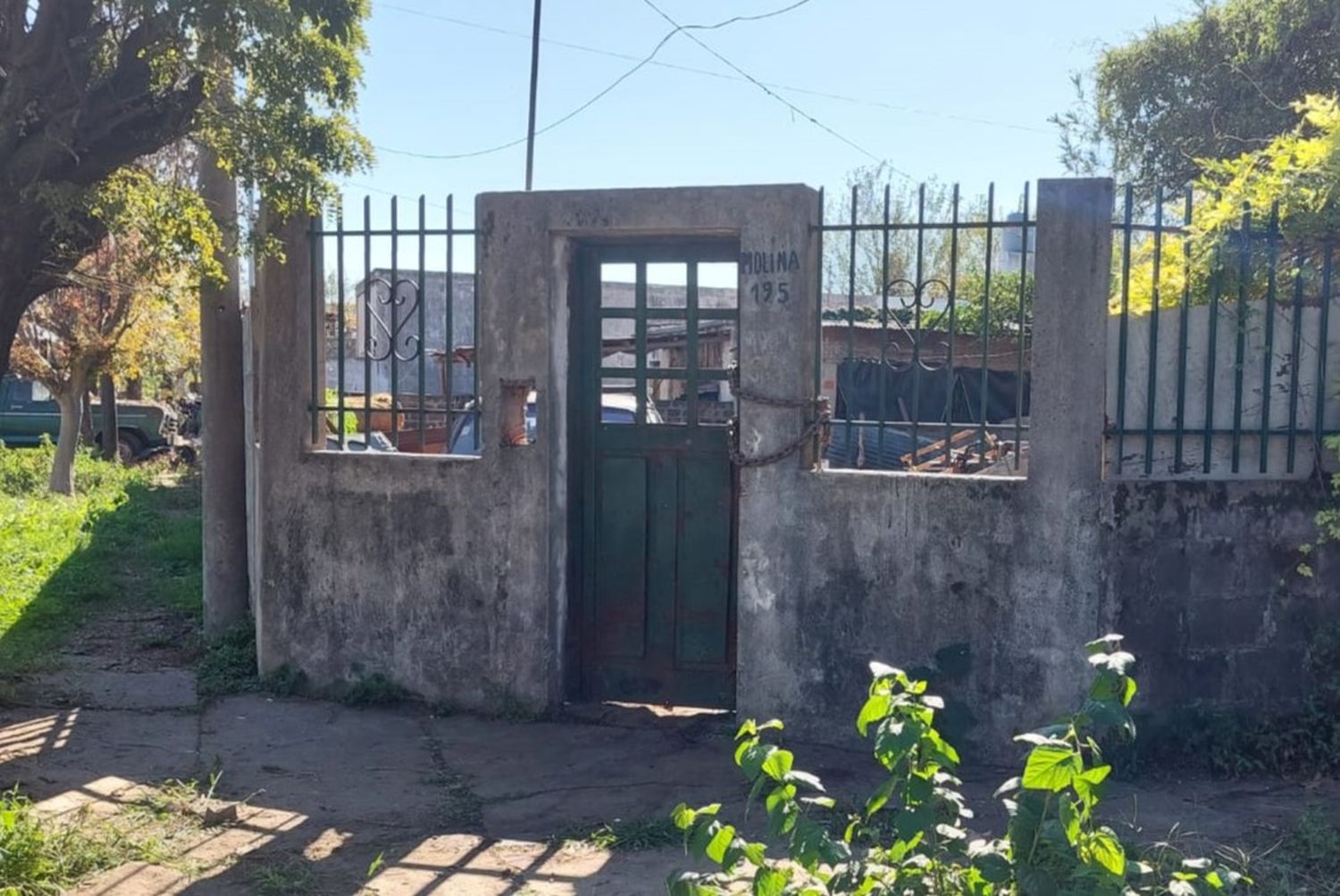 No habrá juicio abreviado por el crimen de Vallejos: será por jurados y con perpetua como pena posible