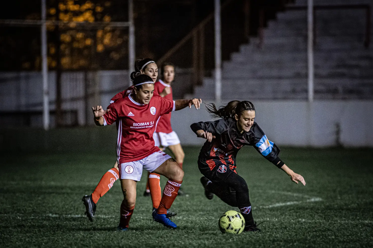 El Challenger Femenino tiene sus semifinales en Chaves