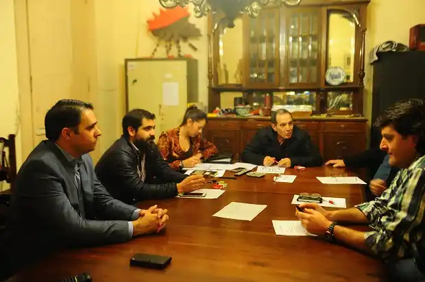 Pueblo Belgrano trabajará junto a la Comisión de Carnaval