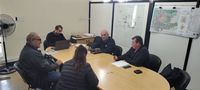 El Municipio adquirirá nueva maquinaria para María Ignacia y Gardey
