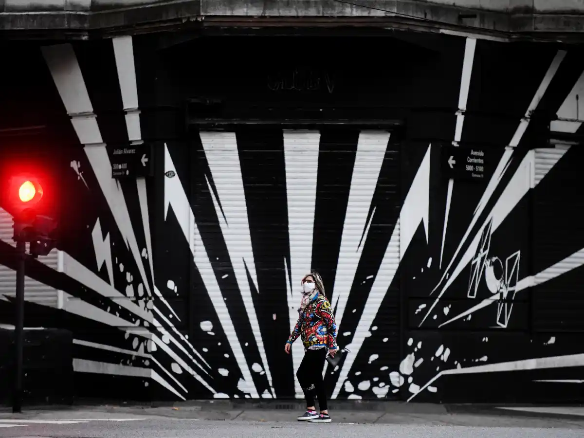 El uso obligatorio del tapabocas se extiende a casi todo el país