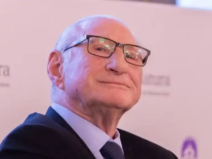 Ernesto Cherquis Bialo contó cómo fue la milagrosa evolución de su salud