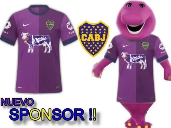 Además de la derrota, Boca debe soportar las gastadas