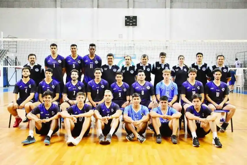 Policial presentó su plantel para la temporada 2021-22