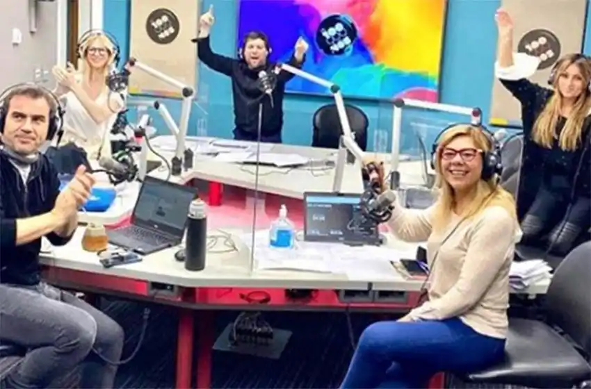 Radio La 100: un fenómeno que rompió todos los récords y sigue creciendo en Rosario