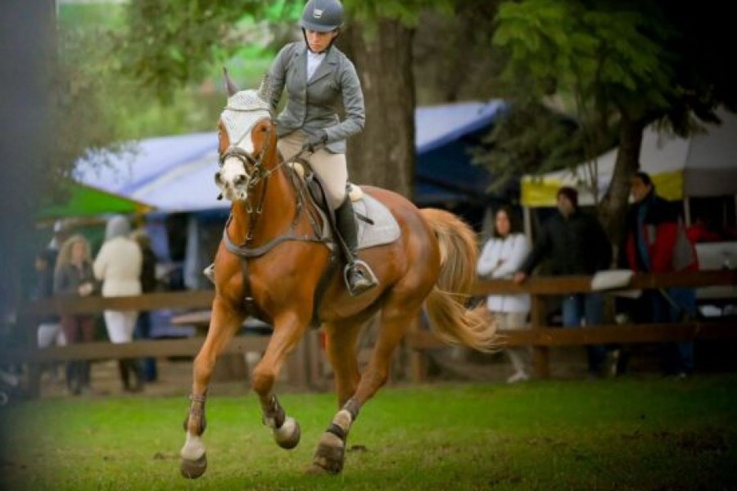 Emilia Gagliano campeona en Santiago del Estero